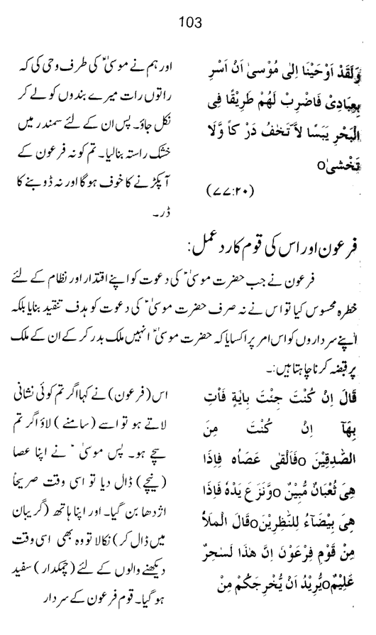 Qurani Falsafa-e-Inqilab (vol. II)