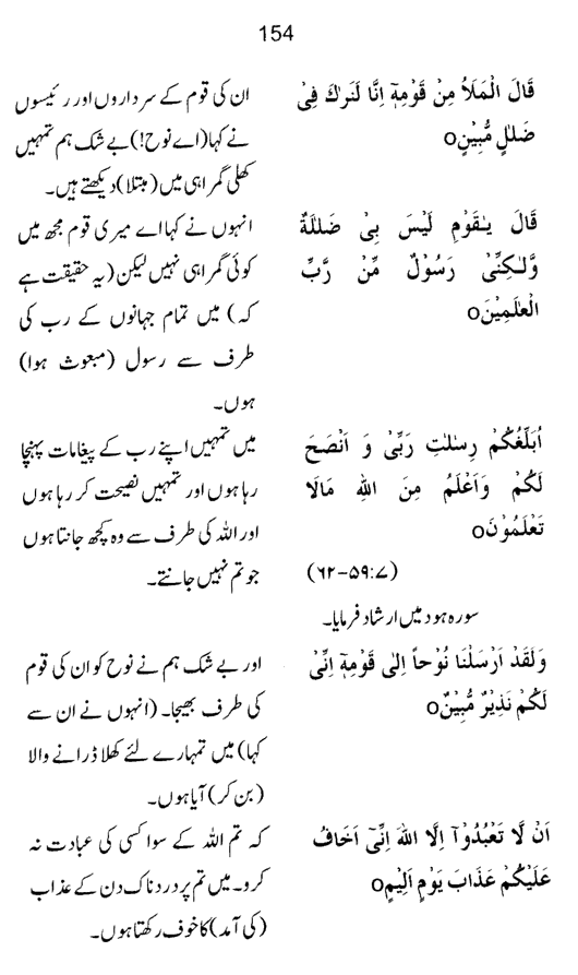 Qurani Falsafa-e-Inqilab (vol. II)