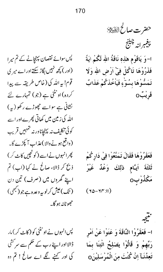 Qurani Falsafa-e-Inqilab (vol. II)