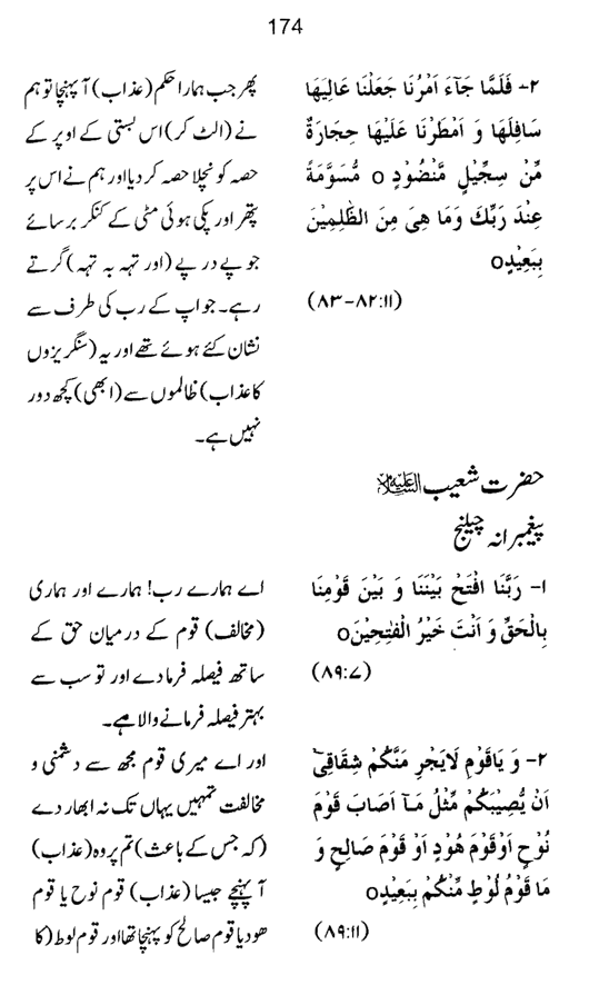 Qurani Falsafa-e-Inqilab (vol. II)