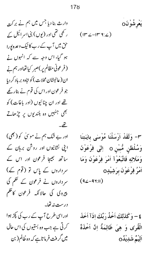 Qurani Falsafa-e-Inqilab (vol. II)