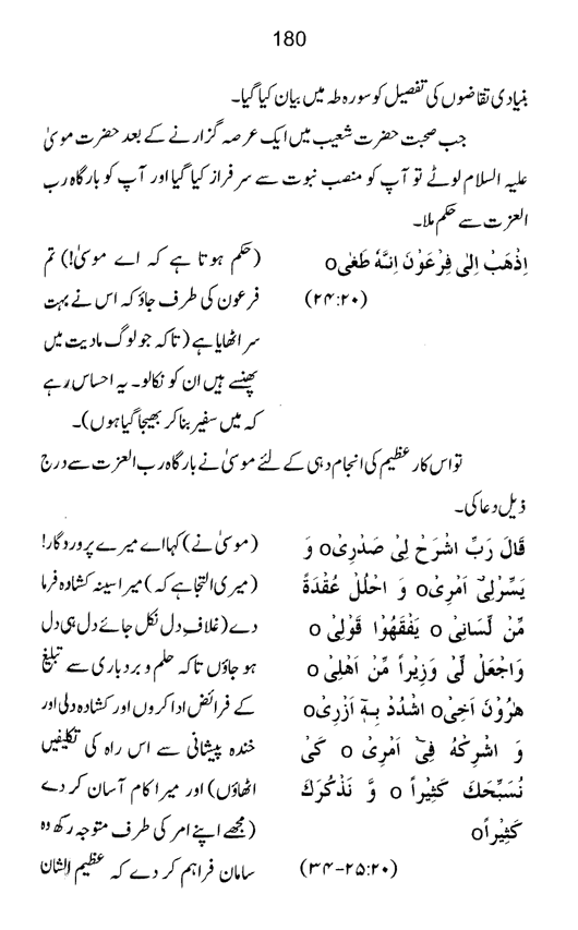 Qurani Falsafa-e-Inqilab (vol. II)