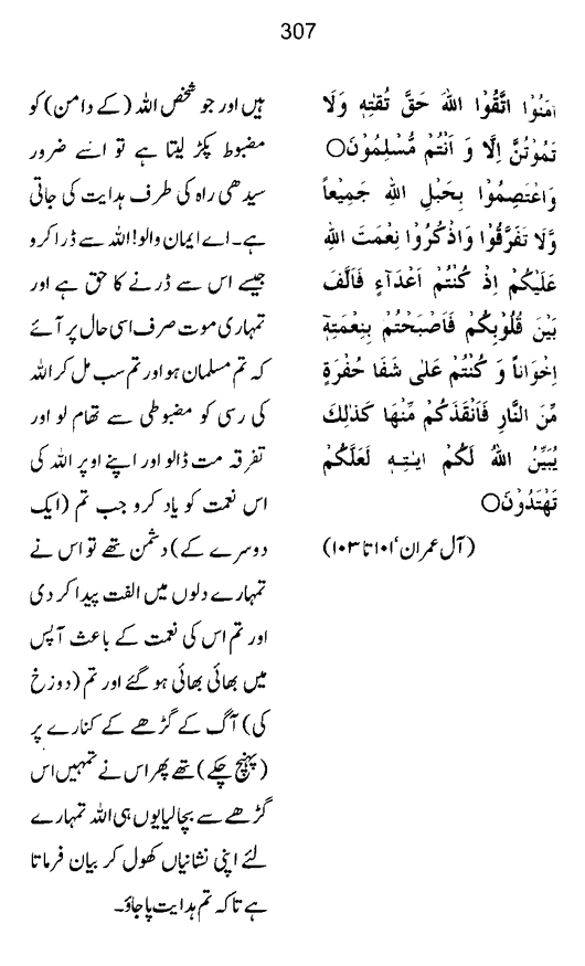 Qurani Falsafa-e-Inqilab (vol. II)