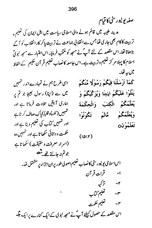 Qurani Falsafa-e-Inqilab (vol. II)