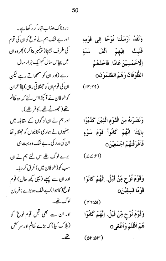 Qurani Falsafa-e-Inqilab (vol. II)