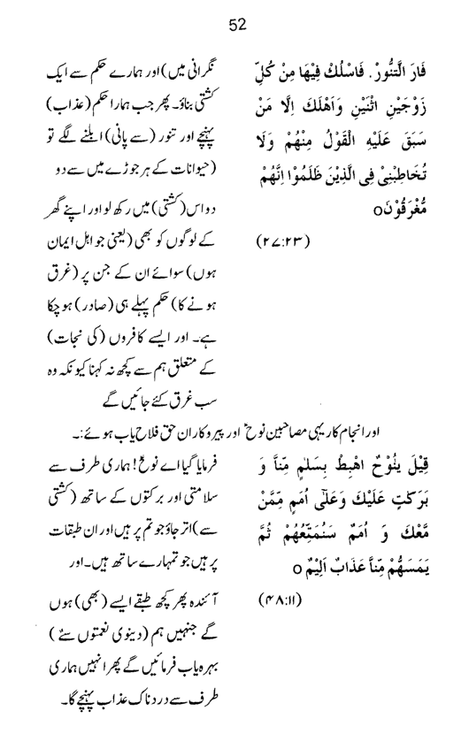 Qurani Falsafa-e-Inqilab (vol. II)