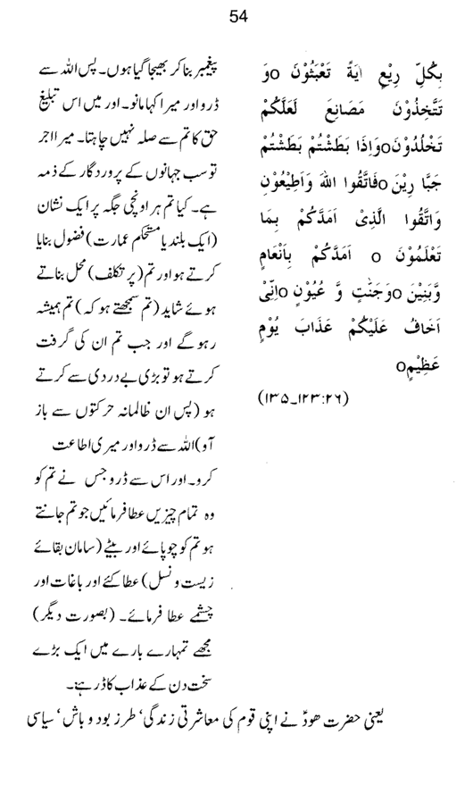 Qurani Falsafa-e-Inqilab (vol. II)