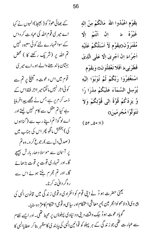 Qurani Falsafa-e-Inqilab (vol. II)