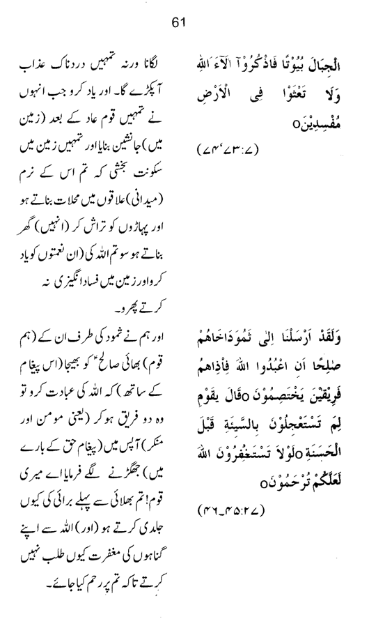 Qurani Falsafa-e-Inqilab (vol. II)