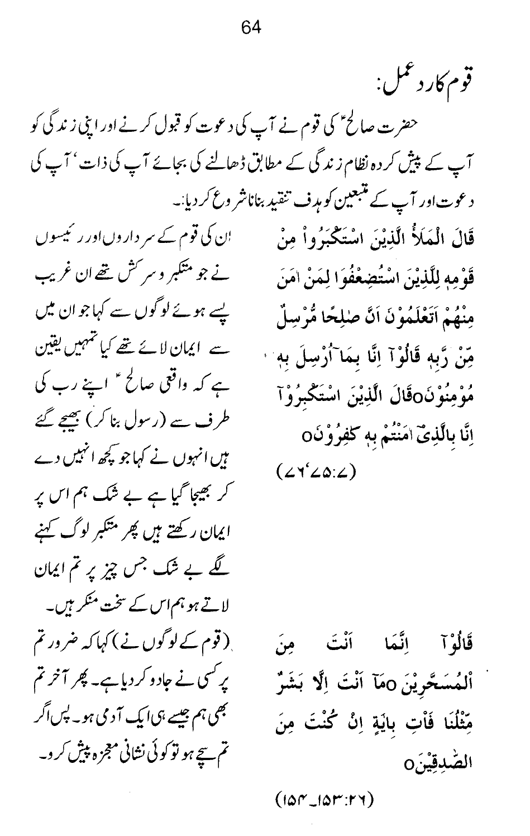 Qurani Falsafa-e-Inqilab (vol. II)