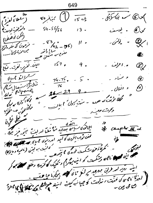 Qurani Falsafa-e-Inqilab (vol. II)