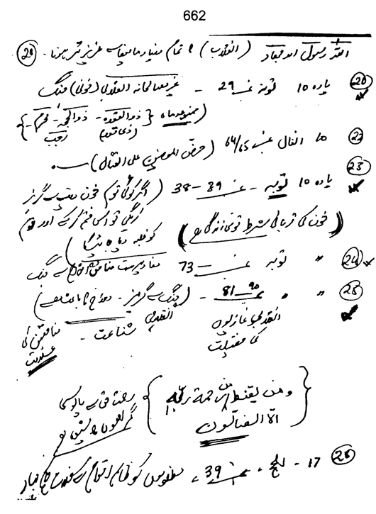 Qurani Falsafa-e-Inqilab (vol. II)