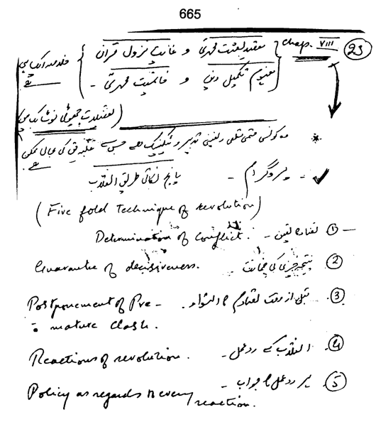 Qurani Falsafa-e-Inqilab (vol. II)