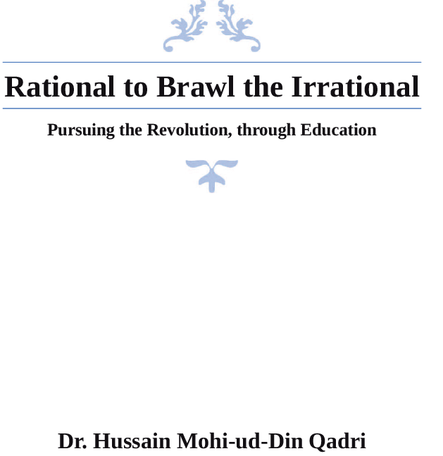 Rational to Brawl the Irrational