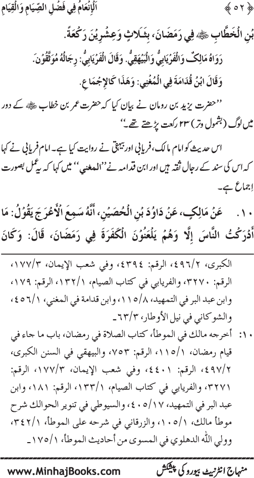 Roza awr Qiyam-ul-Layl ki Fazilat par Muntakhab Ayat-o-Ahadith