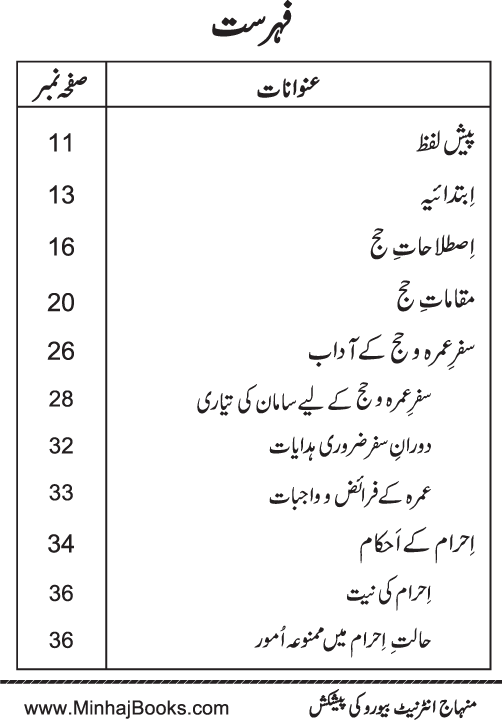 Safr-e-‘Aqidat