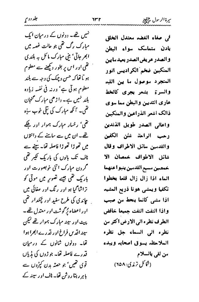 Sira al-Rasul ﷺ [Vol. 2]