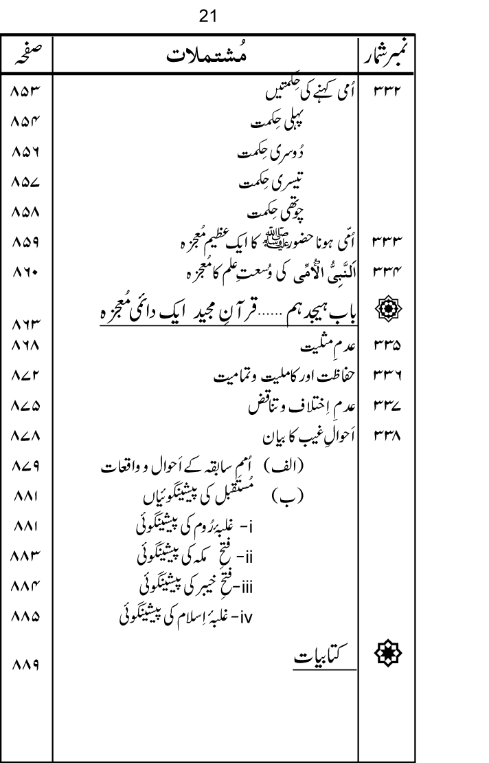 Sira al-Rasul ﷺ [Vol. 9]