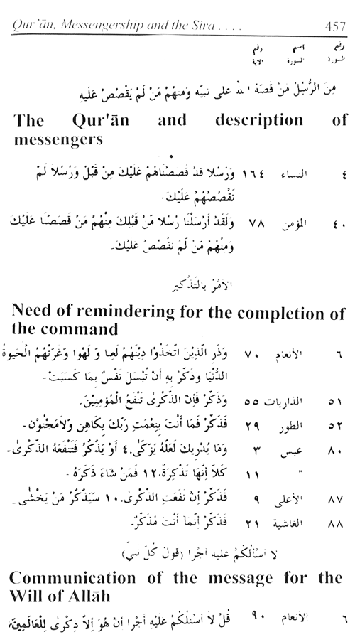 Sirat-ur-Rasul (PBUH), vol. 1