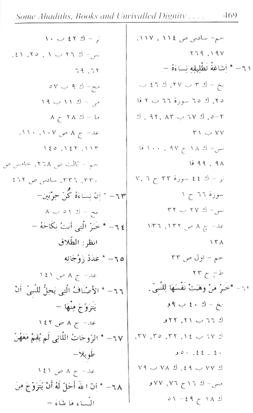 Sirat-ur-Rasul (PBUH), vol. 1