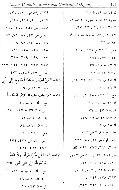 Sirat-ur-Rasul (PBUH), vol. 1