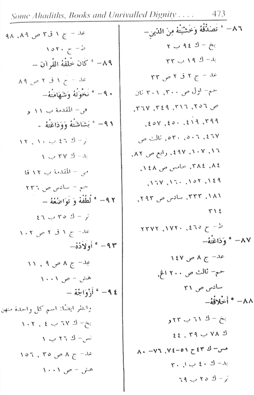 Sirat-ur-Rasul (PBUH), vol. 1