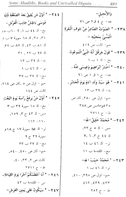 Sirat-ur-Rasul (PBUH), vol. 1