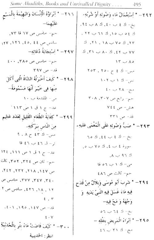 Sirat-ur-Rasul (PBUH), vol. 1