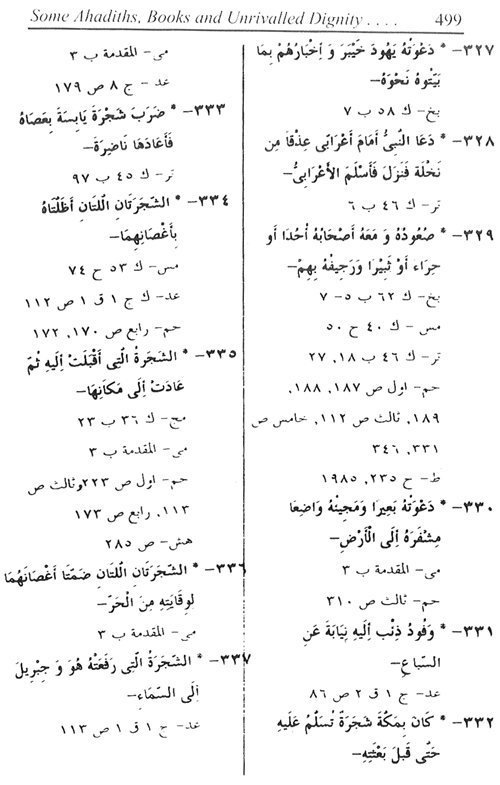 Sirat-ur-Rasul (PBUH), vol. 1