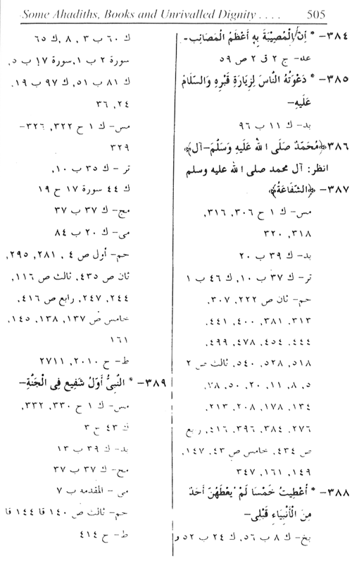 Sirat-ur-Rasul (PBUH), vol. 1