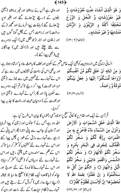 Tafsir Minhaj-ul-Qur’an (Sura al-Fatiha; Part-I)