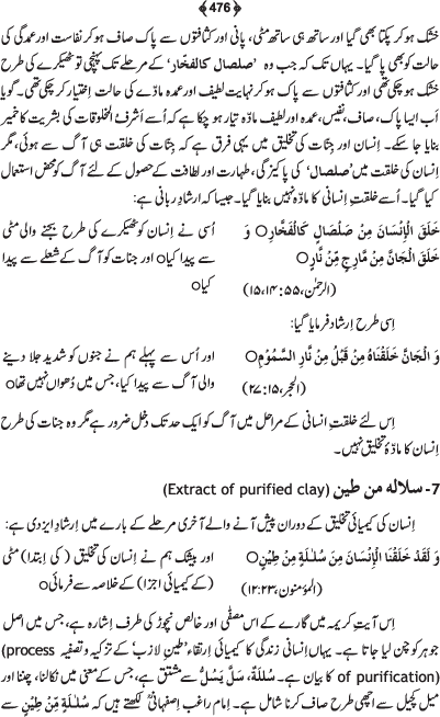 Tafsir Minhaj-ul-Qur’an (Sura al-Fatiha; Part-I)