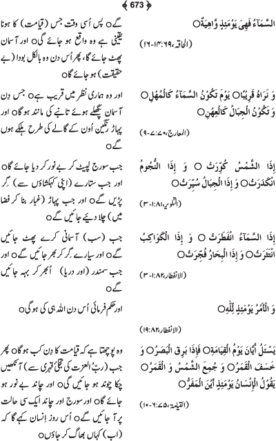 Tafsir Minhaj-ul-Qur’an (Sura al-Fatiha; Part-I)