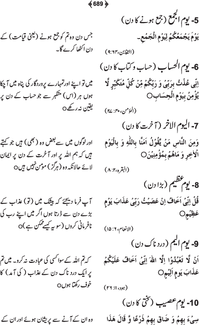 Tafsir Minhaj-ul-Qur’an (Sura al-Fatiha; Part-I)