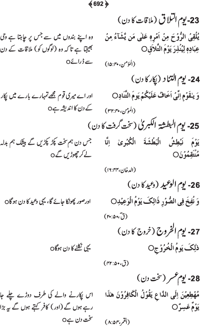 Tafsir Minhaj-ul-Qur’an (Sura al-Fatiha; Part-I)