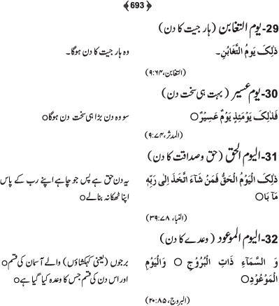 Tafsir Minhaj-ul-Qur’an (Sura al-Fatiha; Part-I)