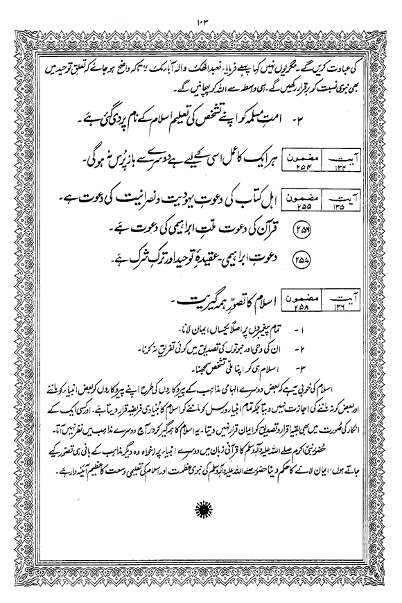 Tafsir Minhaj-ul-Qur’an (Sura al-Baqara)