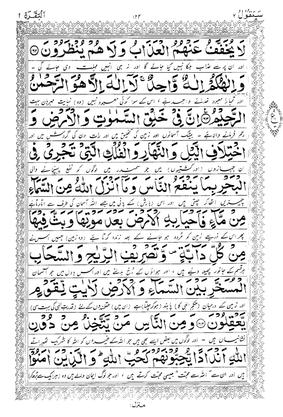 Tafsir Minhaj-ul-Qur’an (Sura al-Baqara)