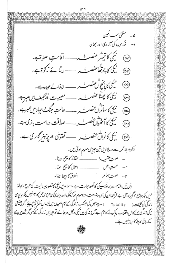 Tafsir Minhaj-ul-Qur’an (Sura al-Baqara)