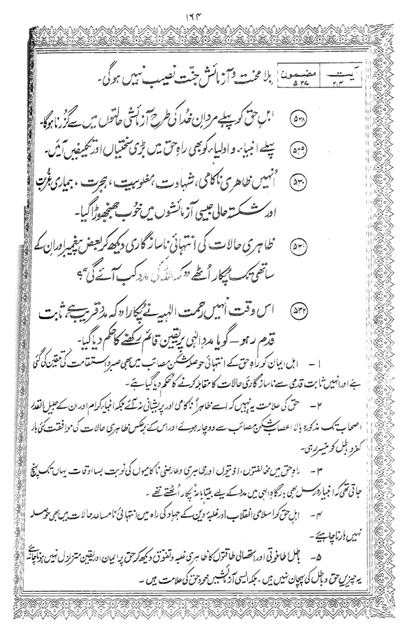 Tafsir Minhaj-ul-Qur’an (Sura al-Baqara)