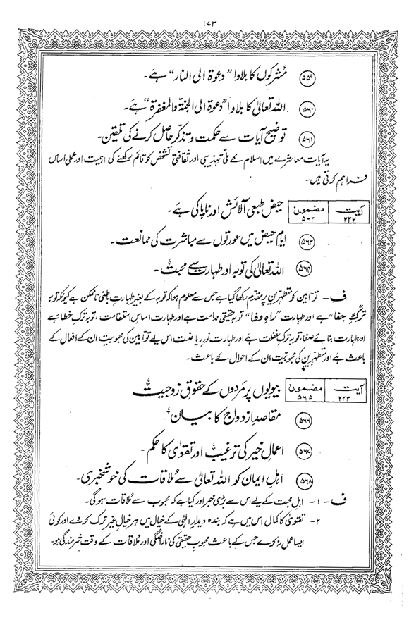 Tafsir Minhaj-ul-Qur’an (Sura al-Baqara)