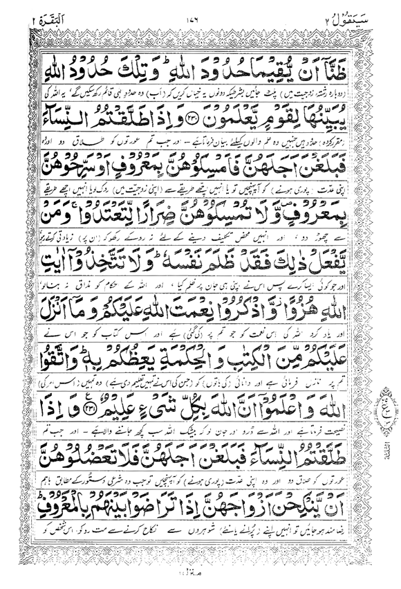 Tafsir Minhaj-ul-Qur’an (Sura al-Baqara)