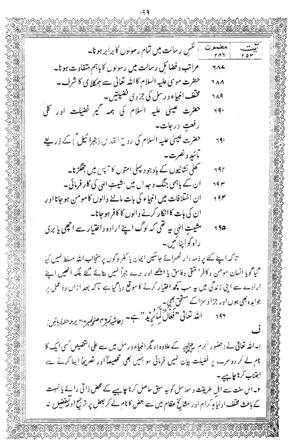 Tafsir Minhaj-ul-Qur’an (Sura al-Baqara)