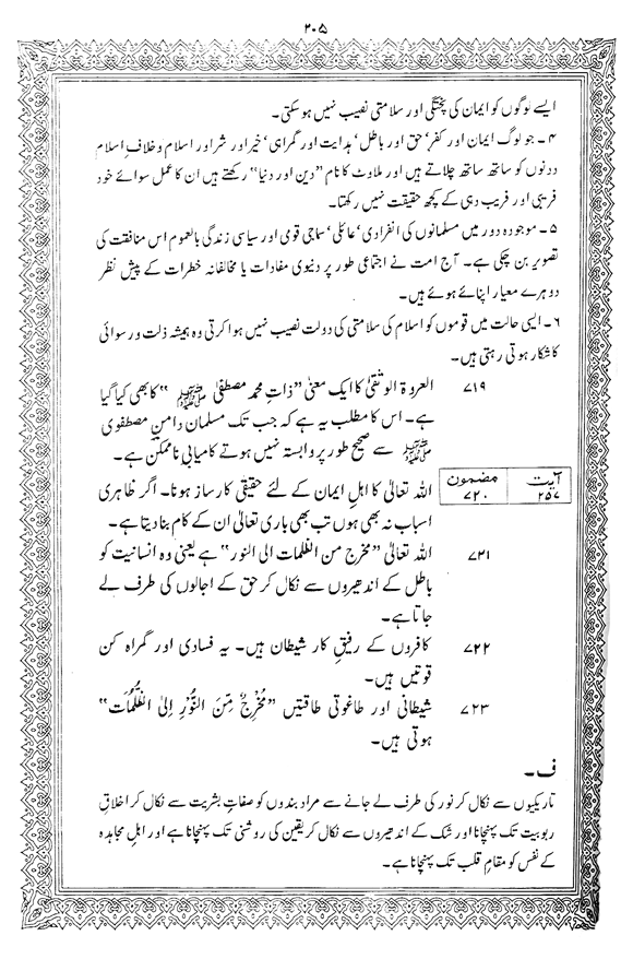 Exegesis of the Holy Quran (Sura al-Baqara)