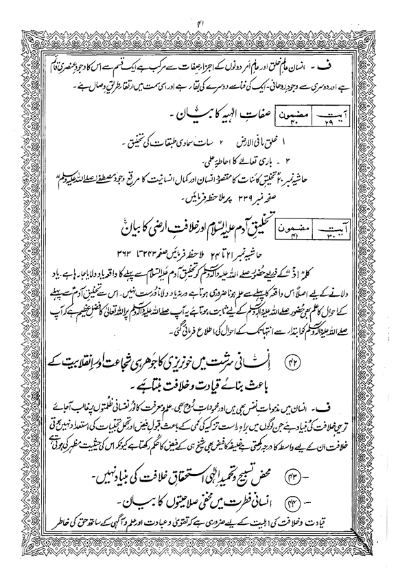 Tafsir Minhaj-ul-Qur’an (Sura al-Baqara)