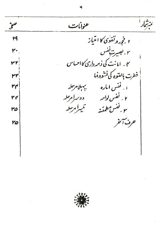 Tarbiyyat ka Qur’ani Minhaj