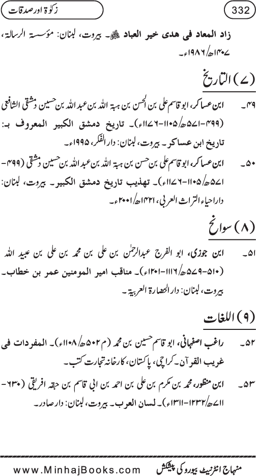 Silsila Ta‘limat-e-Islam (8): Zakat awr Sadaqat (Fazail o Masail)