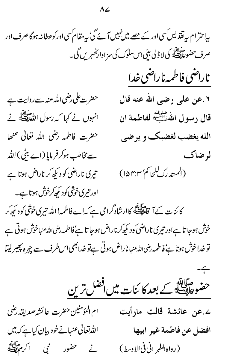 Zibh-e-‘Azim: Zibh-e-Isma‘il (A.S.) se Zibh-e-Hussain (A.S.) Tak