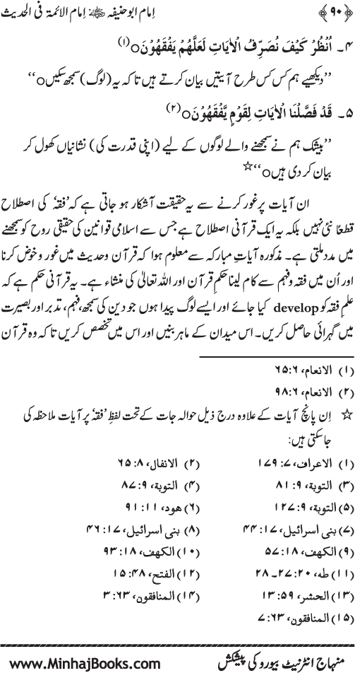 Imam Abu Hanifa: Imam al-A’imma fi al-Hadith (Jild Awwal)