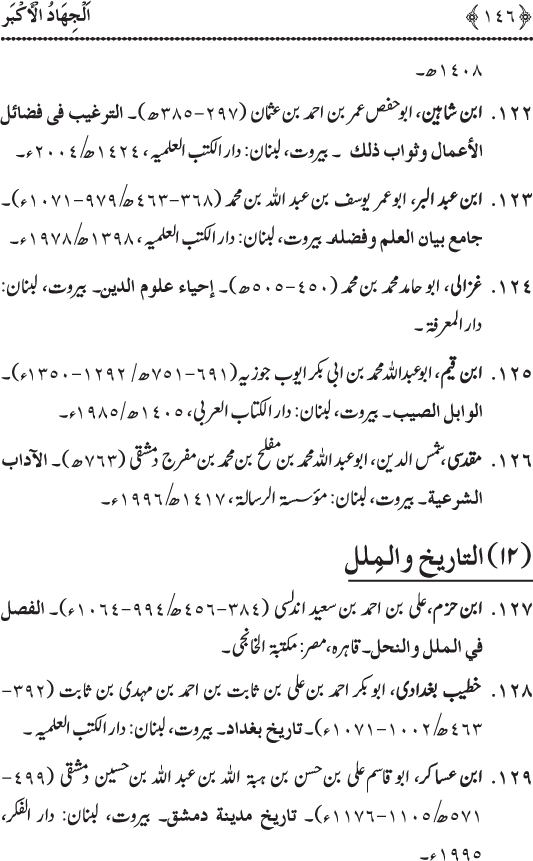 The Supreme Jihad (Urdu)